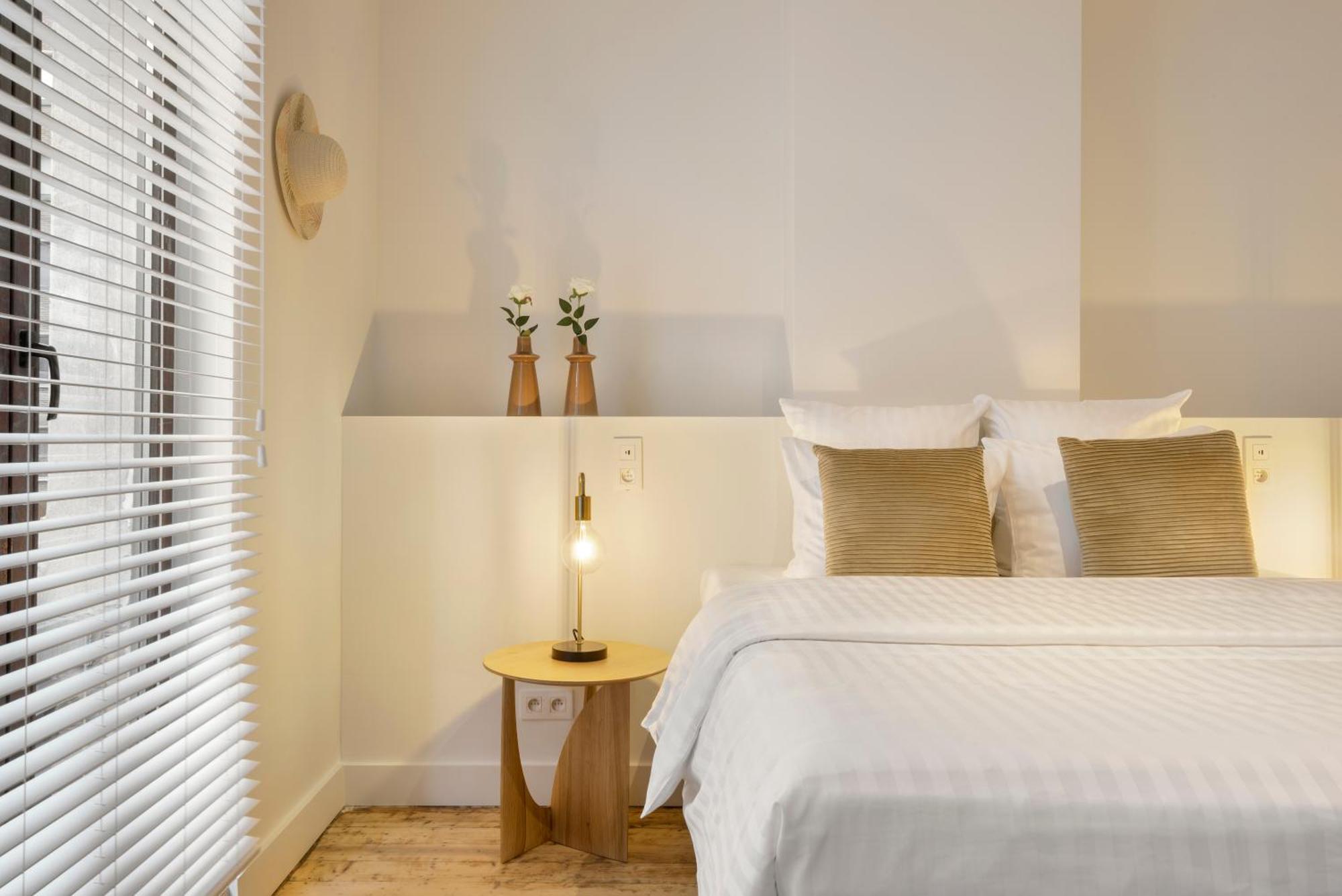 The 1894 Residence By Domani Hotels アントウェルペン エクステリア 写真