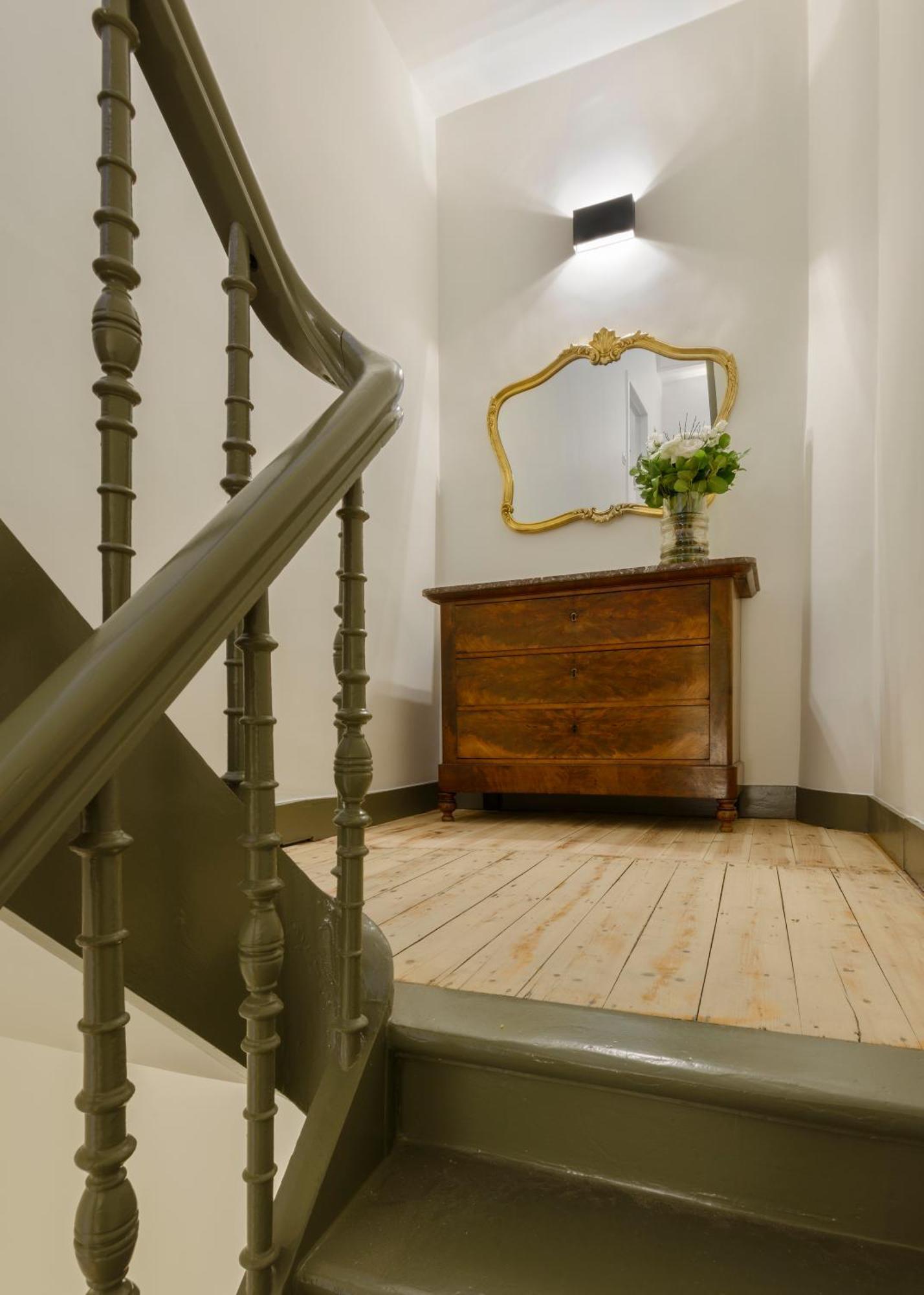 The 1894 Residence By Domani Hotels アントウェルペン エクステリア 写真