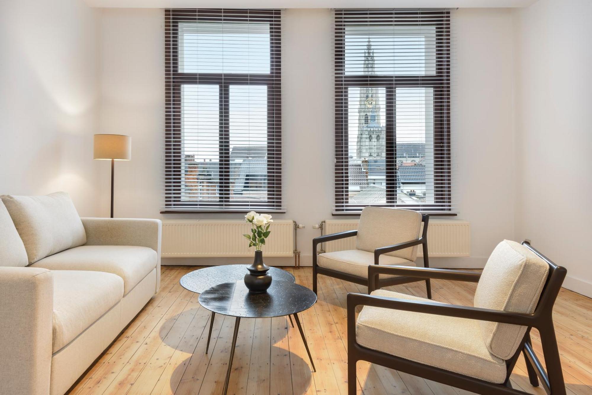 The 1894 Residence By Domani Hotels アントウェルペン エクステリア 写真