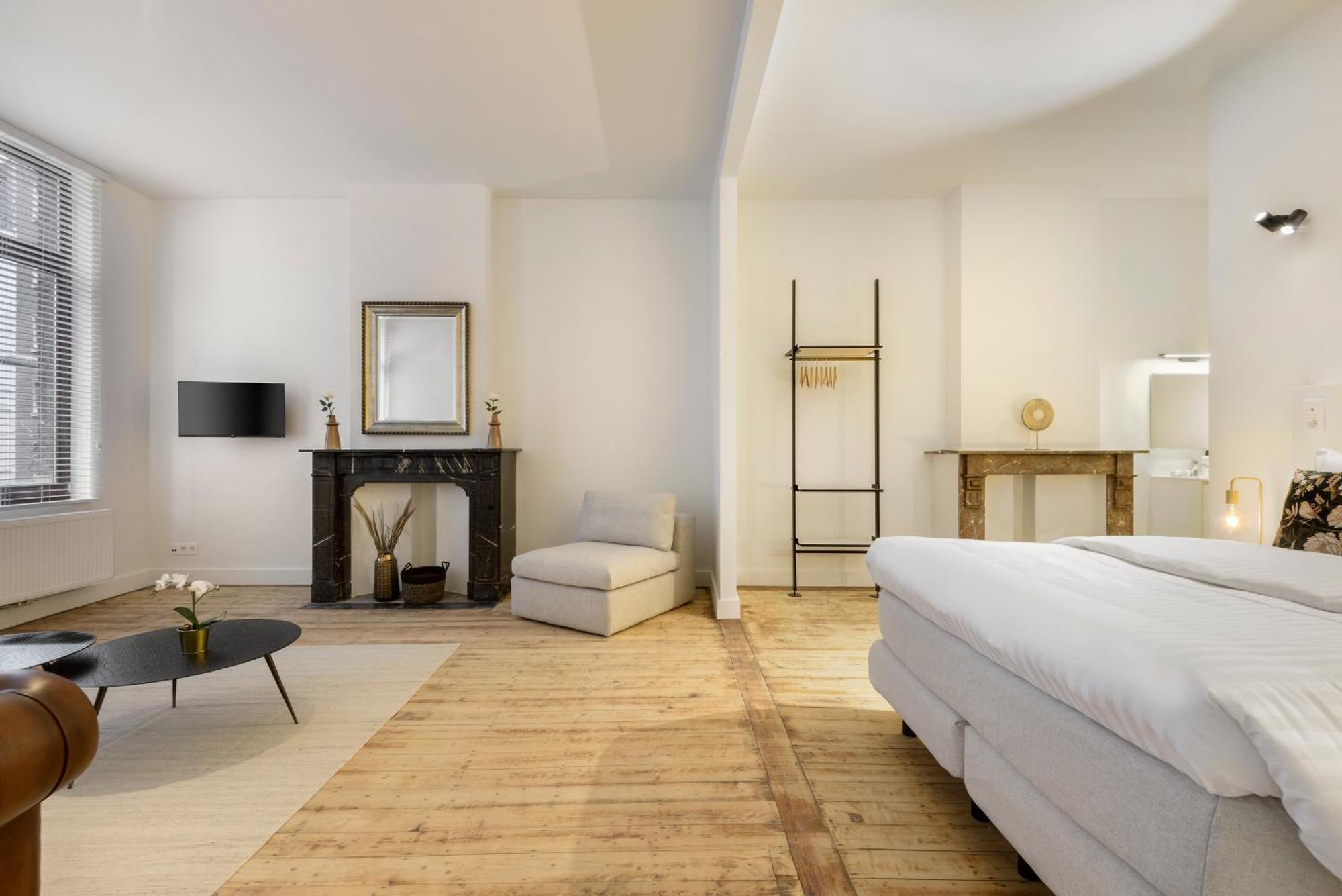 The 1894 Residence By Domani Hotels アントウェルペン エクステリア 写真