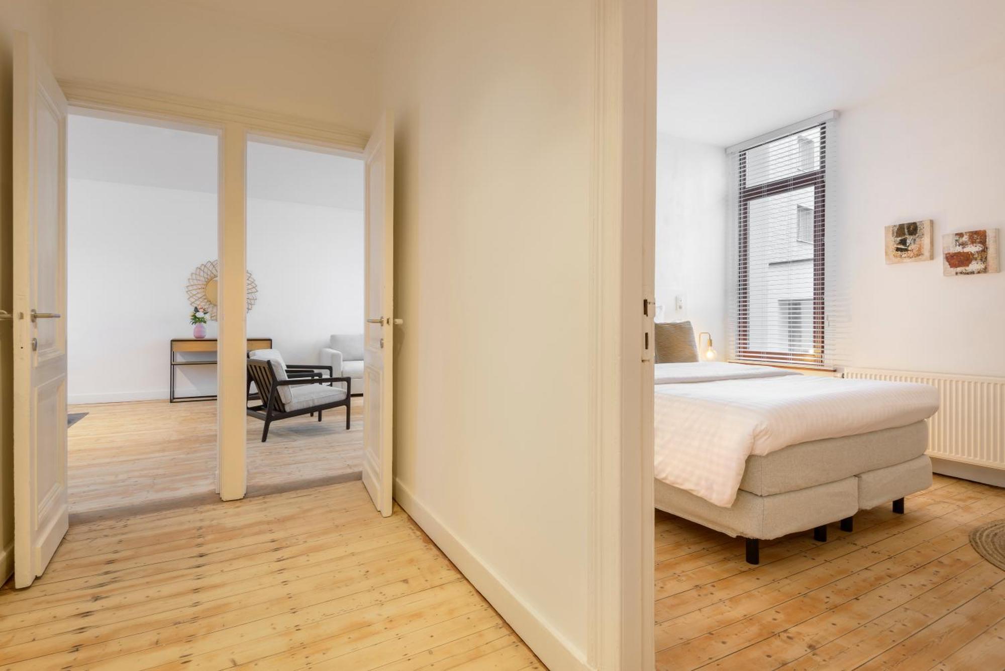 The 1894 Residence By Domani Hotels アントウェルペン エクステリア 写真