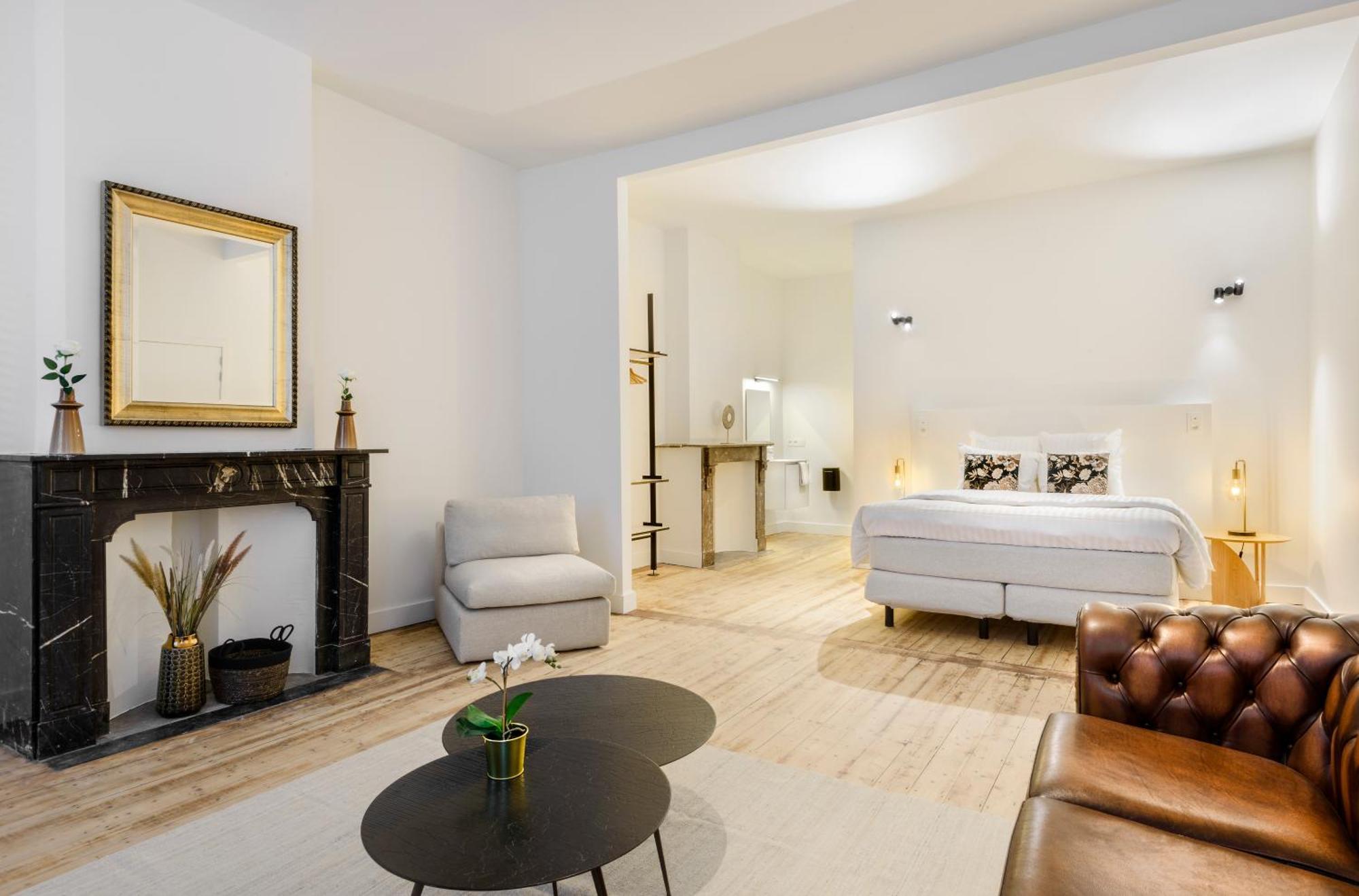 The 1894 Residence By Domani Hotels アントウェルペン エクステリア 写真