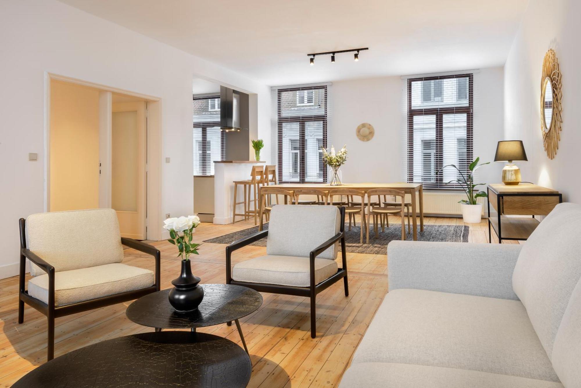 The 1894 Residence By Domani Hotels アントウェルペン エクステリア 写真
