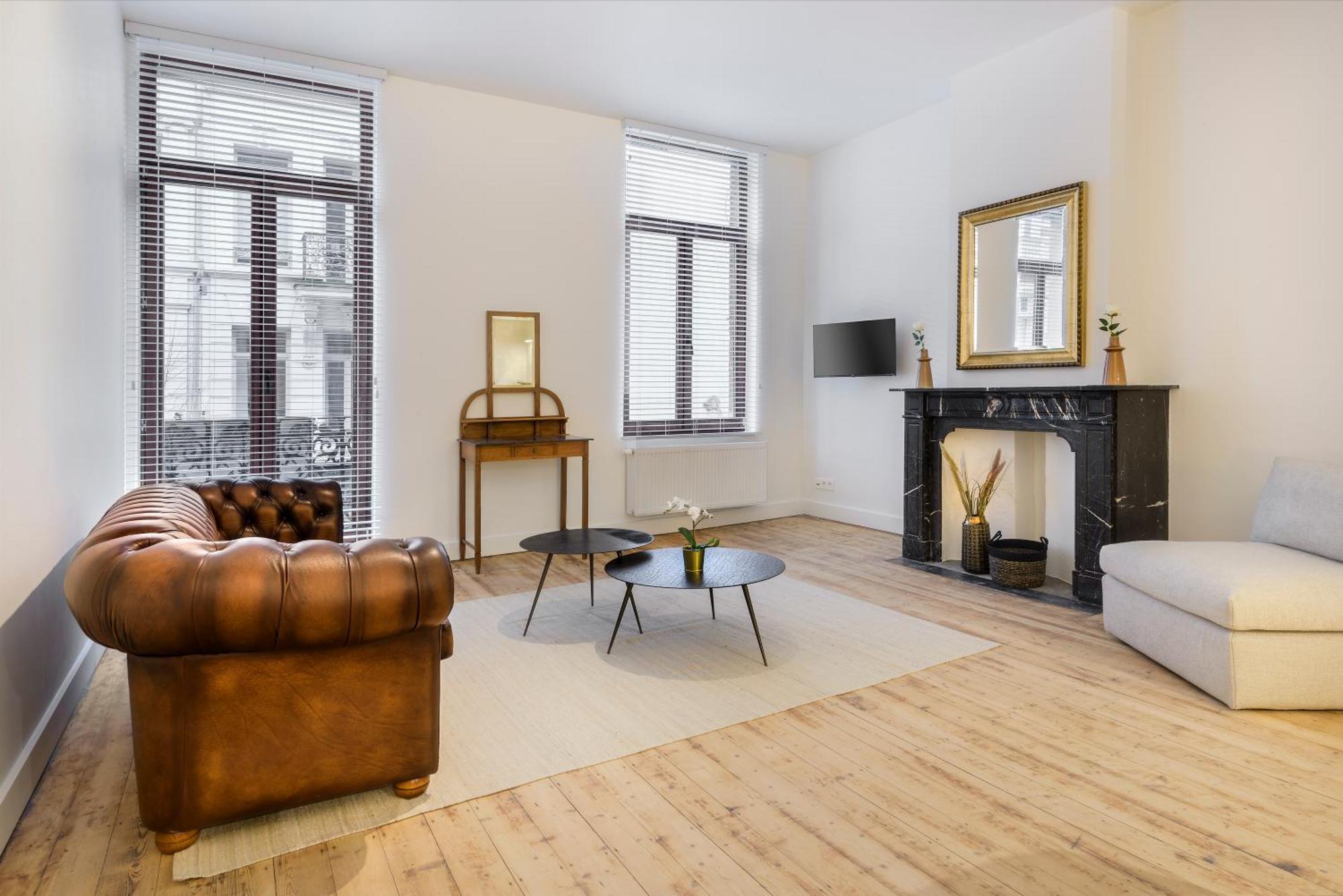 The 1894 Residence By Domani Hotels アントウェルペン エクステリア 写真