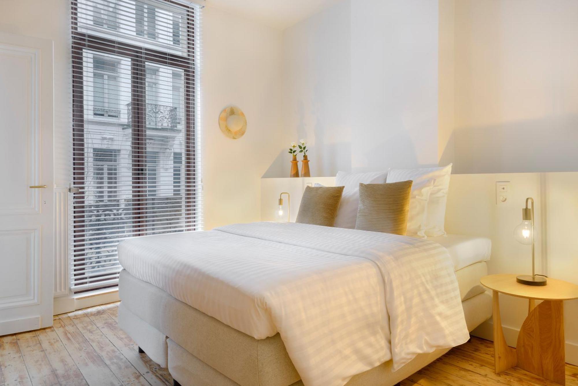 The 1894 Residence By Domani Hotels アントウェルペン エクステリア 写真
