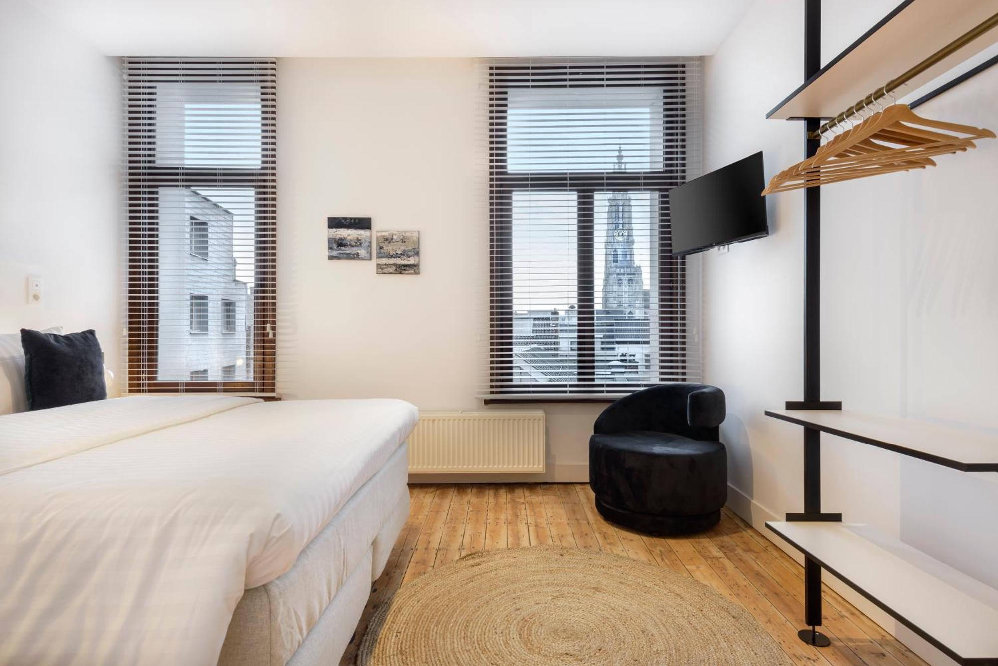 The 1894 Residence By Domani Hotels アントウェルペン エクステリア 写真