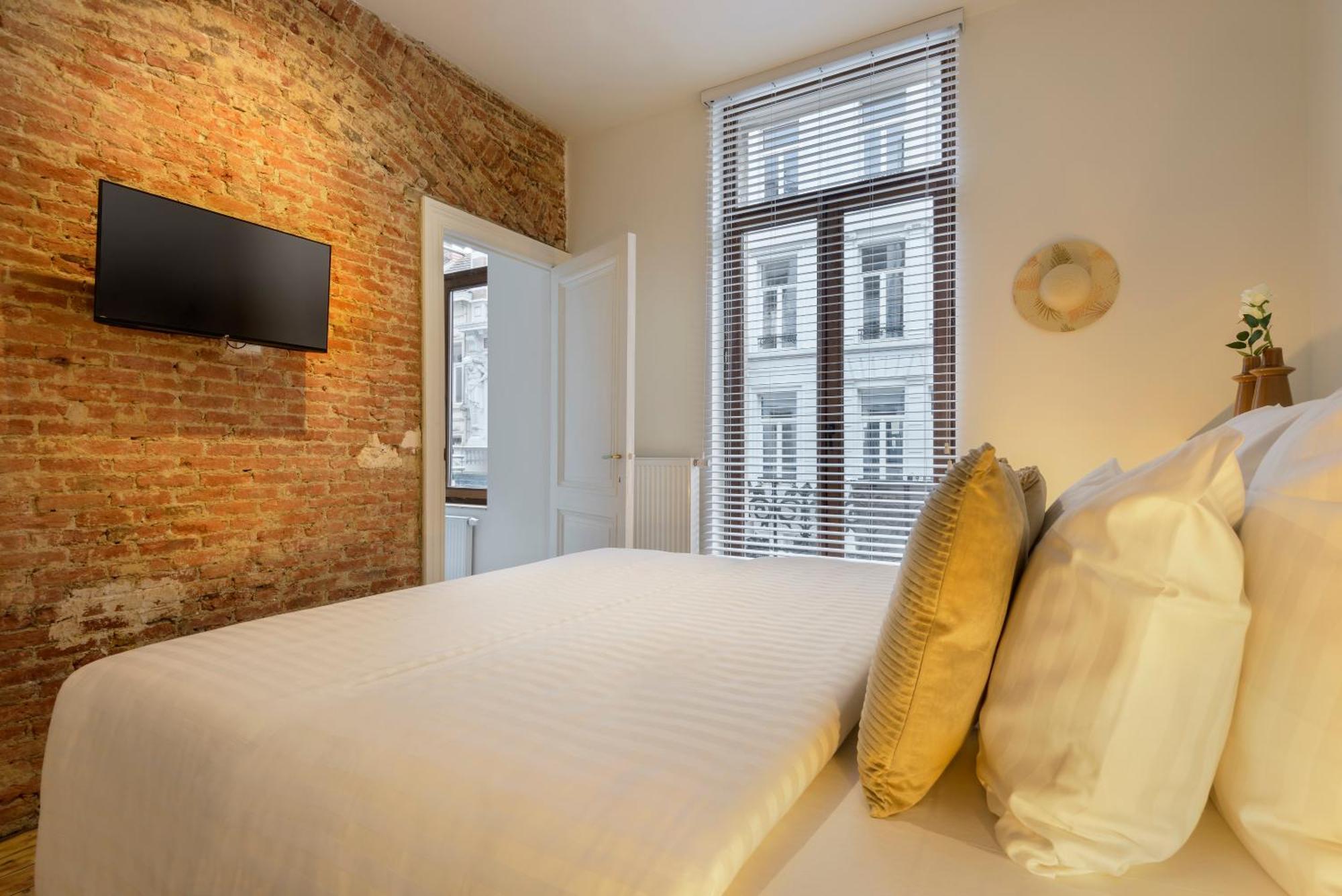 The 1894 Residence By Domani Hotels アントウェルペン エクステリア 写真