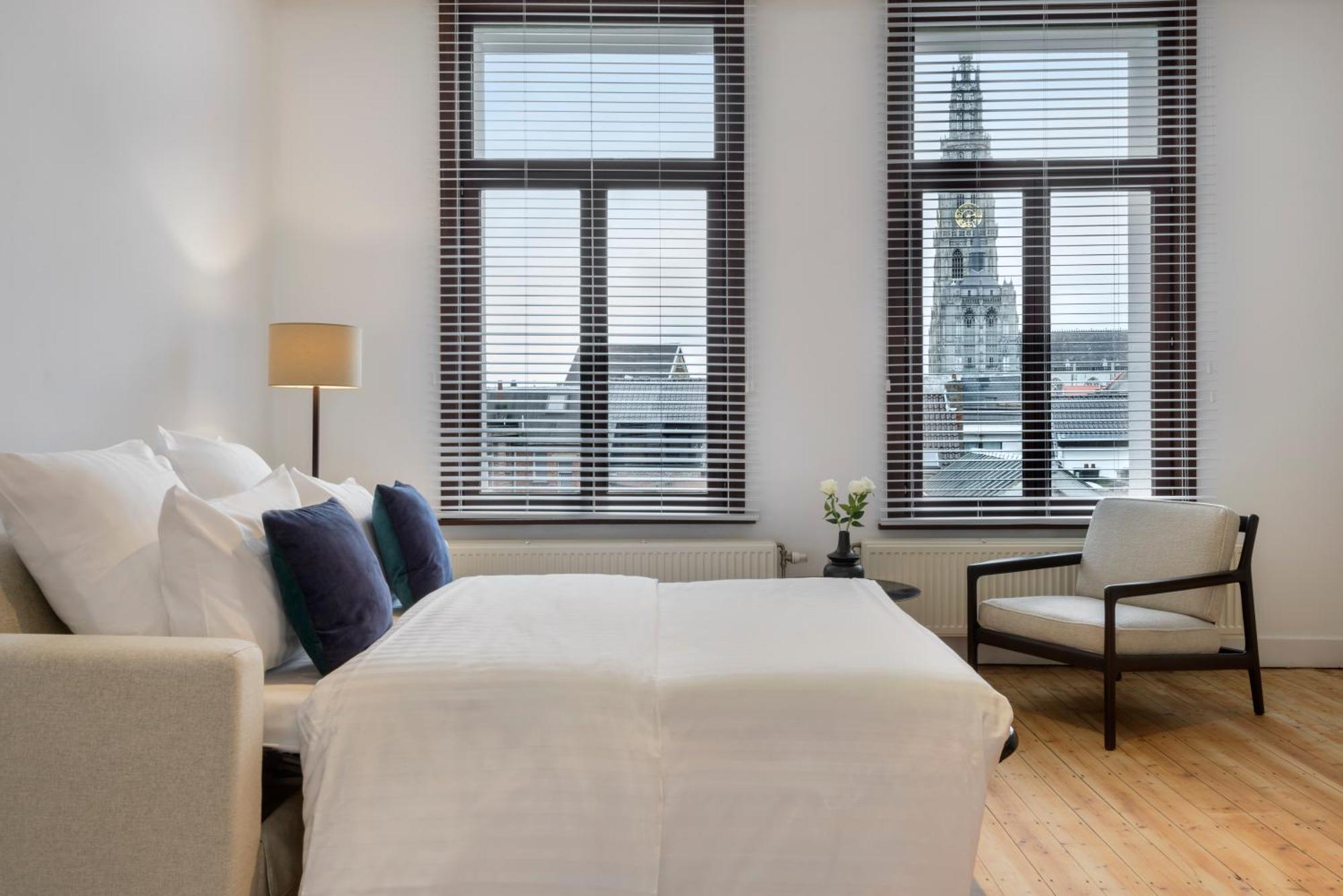 The 1894 Residence By Domani Hotels アントウェルペン エクステリア 写真