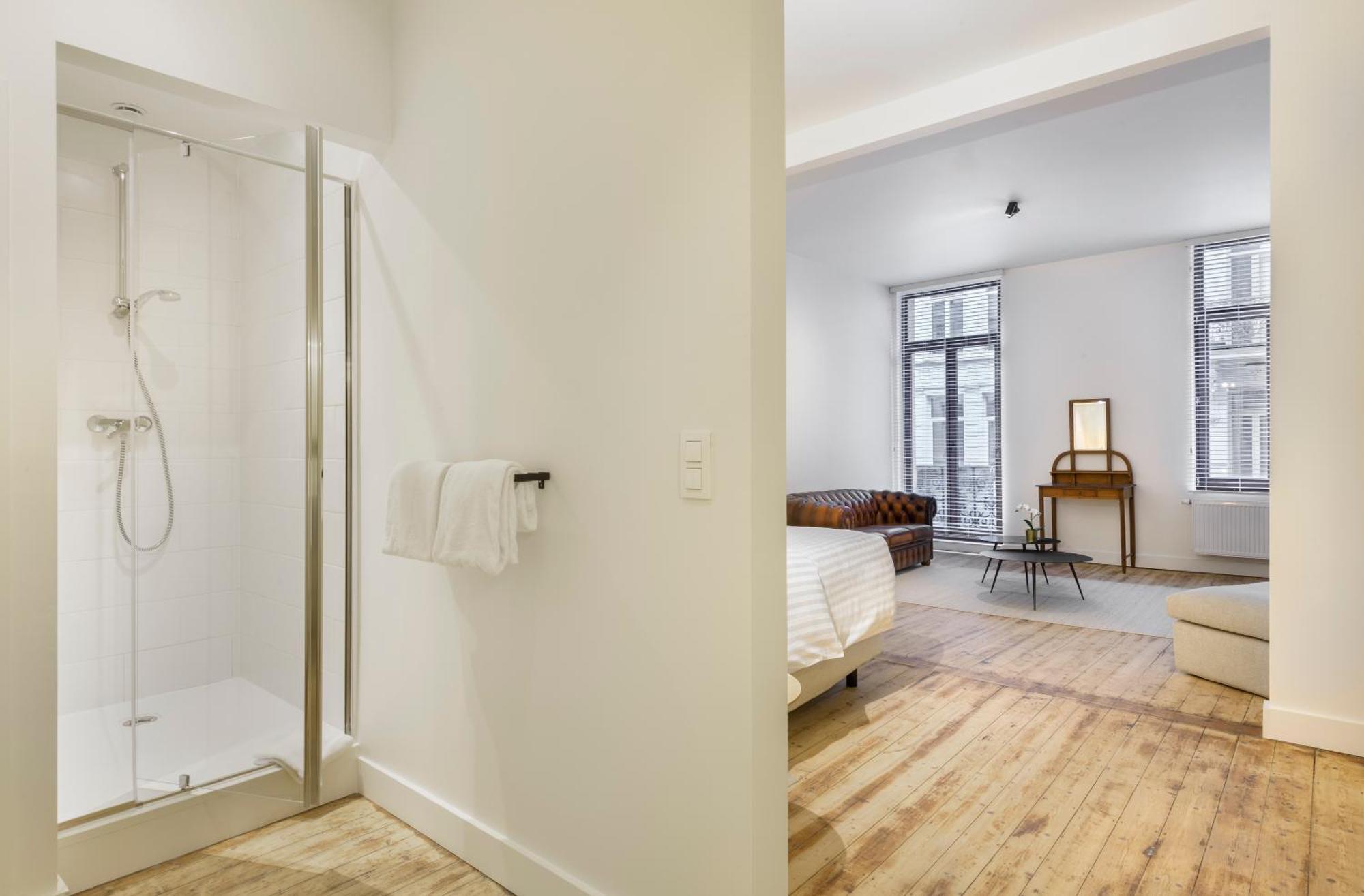 The 1894 Residence By Domani Hotels アントウェルペン エクステリア 写真