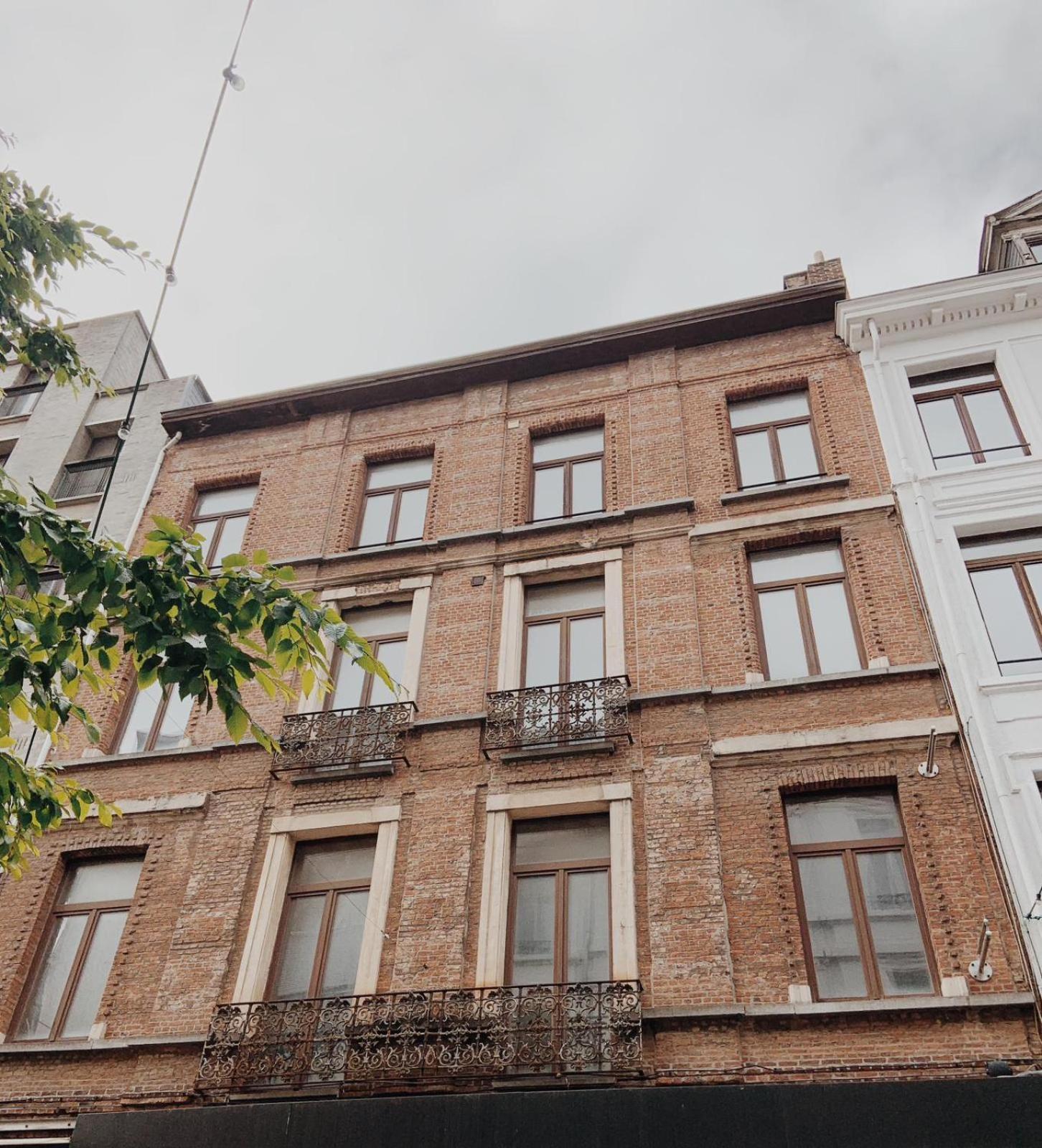 The 1894 Residence By Domani Hotels アントウェルペン エクステリア 写真